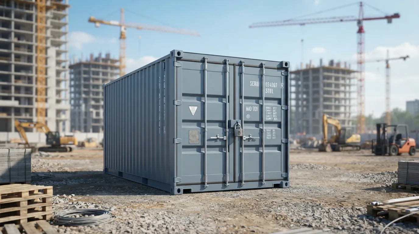 20ft Storage Container in Richmond, CA