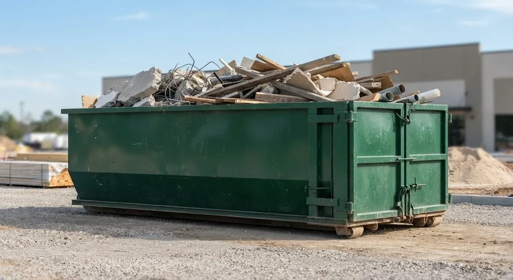30 Yard Dumpster Rental in Richmond, CA