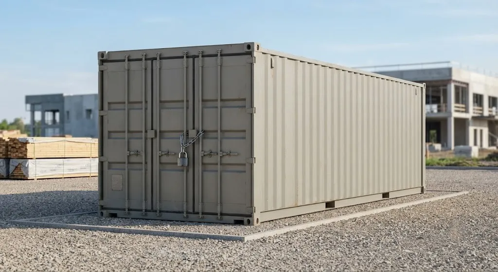 40ft Storage Container in Richmond, CA