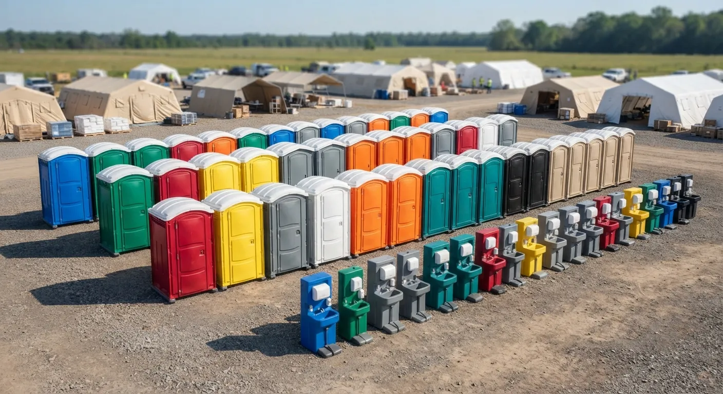 Disaster Relief Sanitation in Richmond, CA