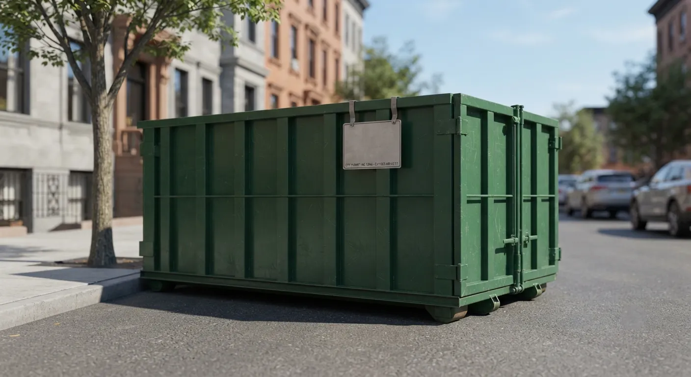 Dumpster Permit Requirements in Richmond, CA
