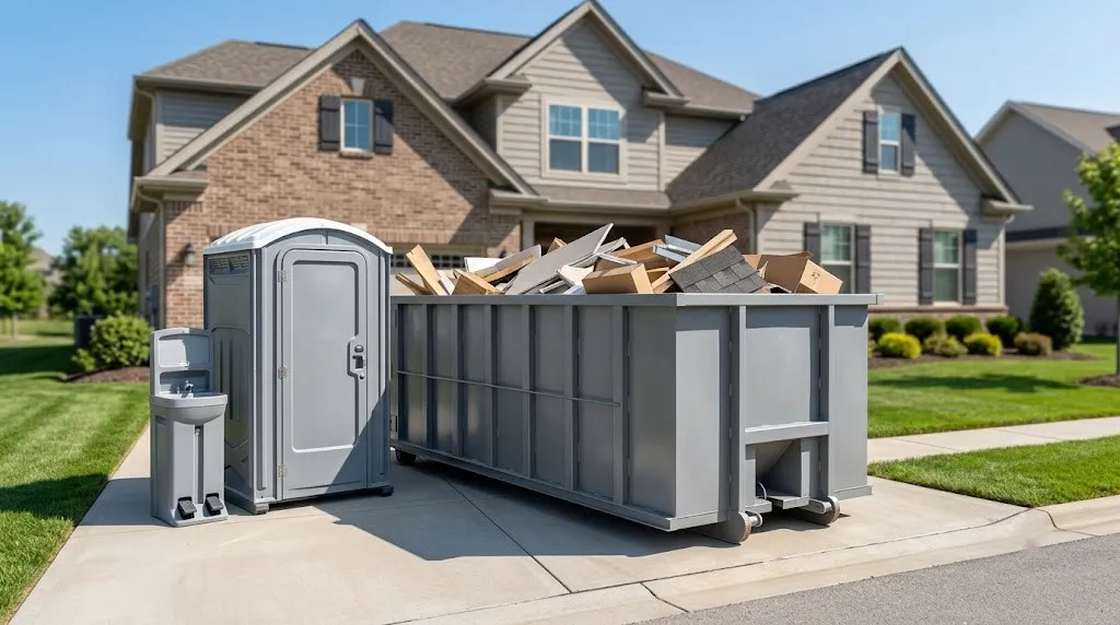 Dumpster Rental Cost in Richmond, CA