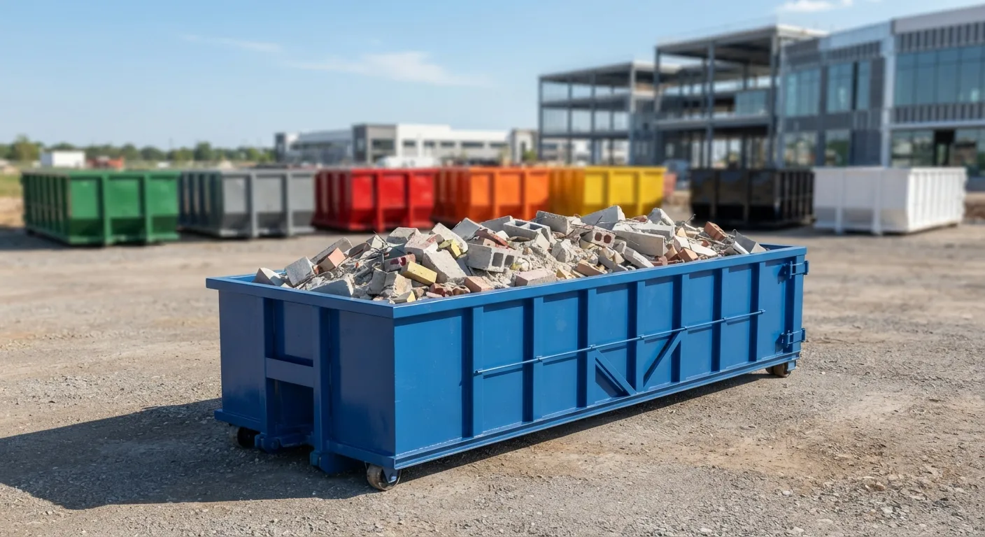 Dumpster Weight Limits in Richmond, CA