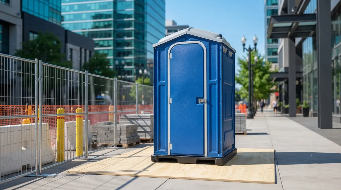Porta Potty Rental in Richmond, CA