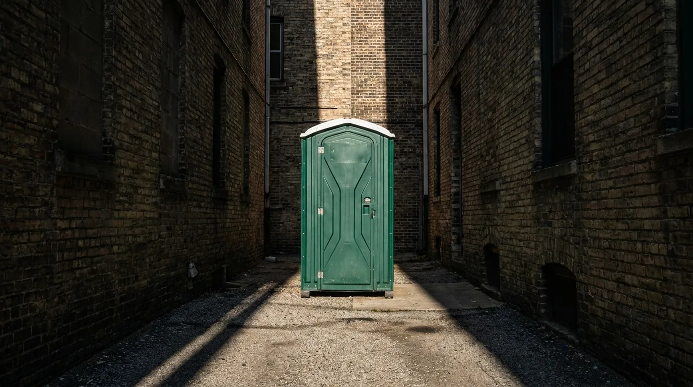 How Do Porta Potties Work in Richmond, CA