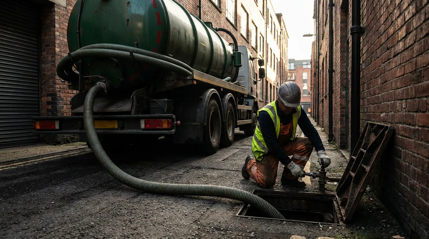How Often To Pump a Septic Tank in Richmond, CA