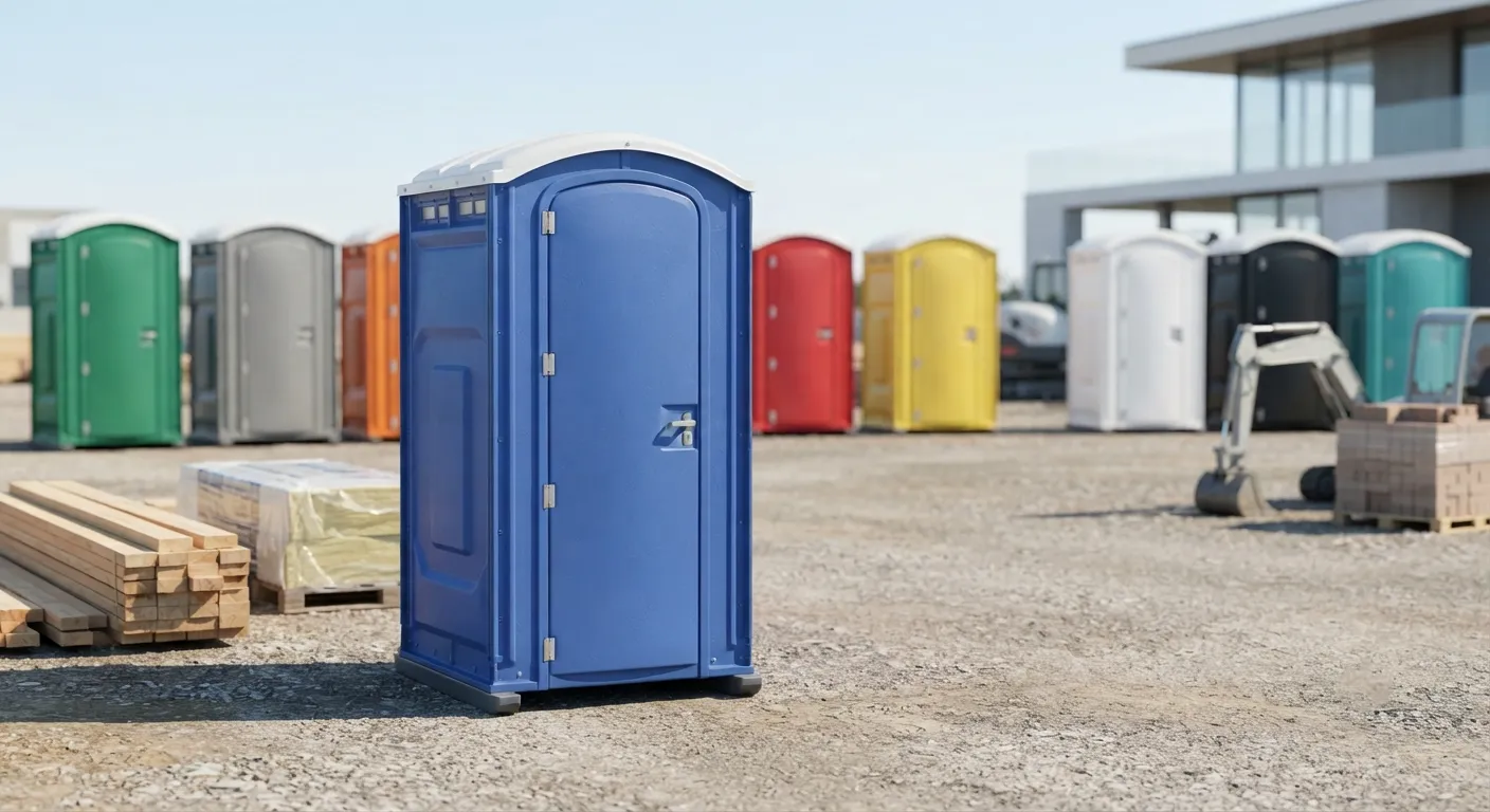 Porta John Rental in Richmond, CA