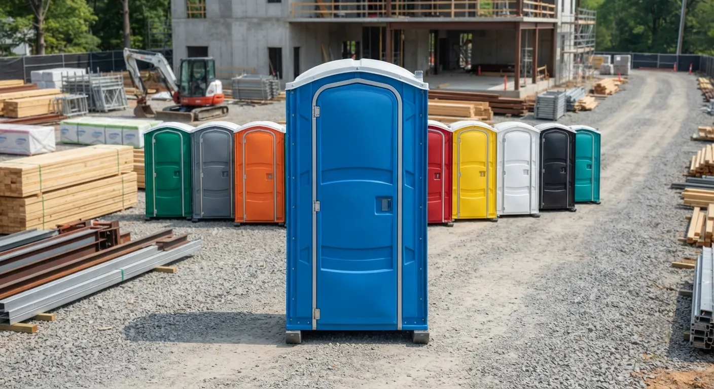 Monthly Porta Potty Rental in Richmond, CA