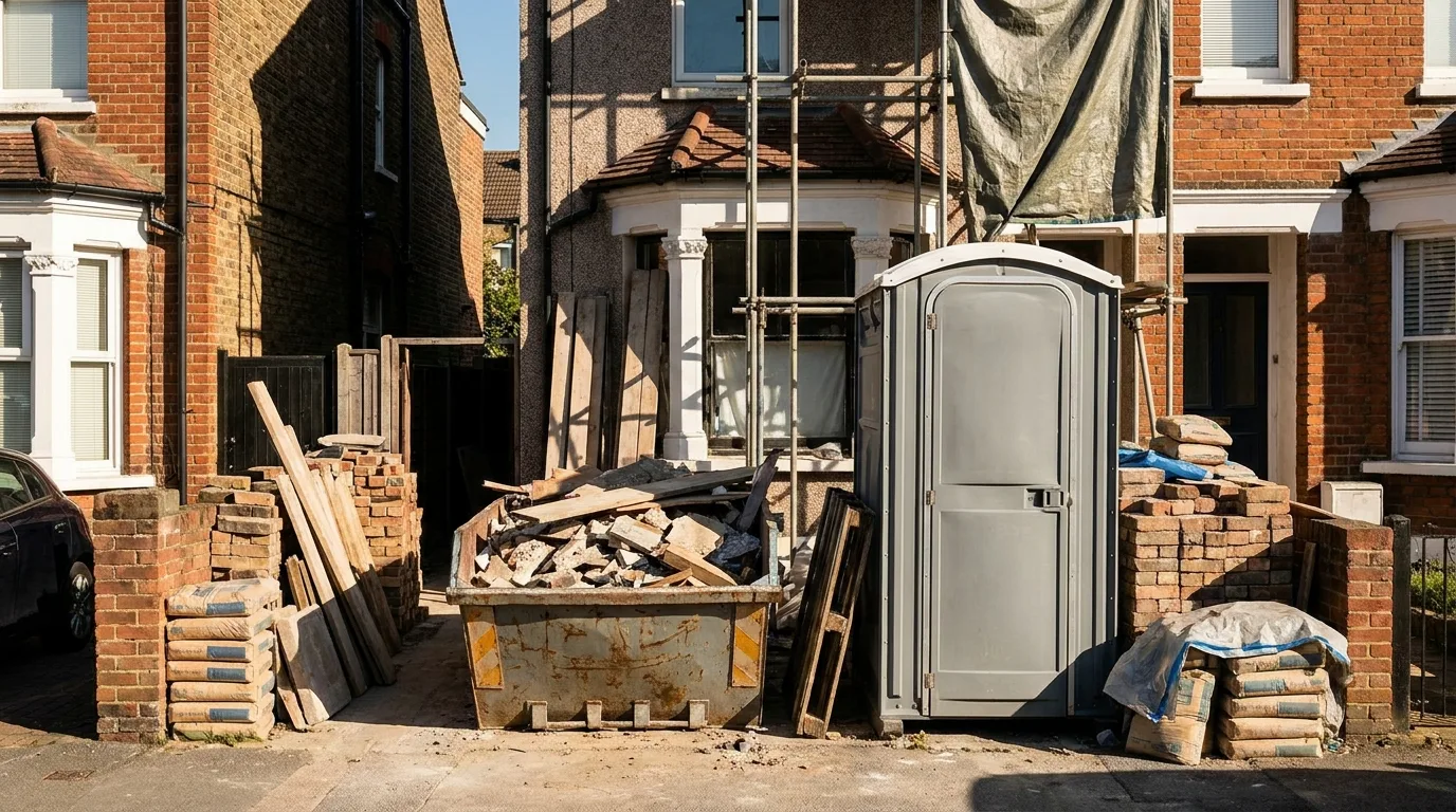 Porta Potty Placement Guide in Richmond, CA