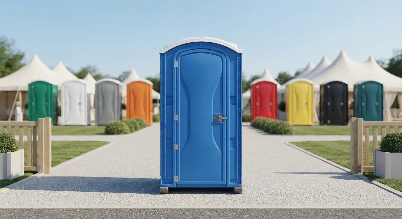 Porta Potty Rental Per Day in Richmond, CA