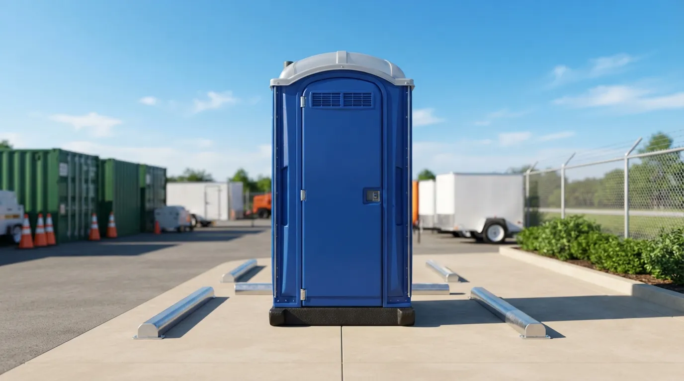 Portable Toilet Rental in Richmond, CA