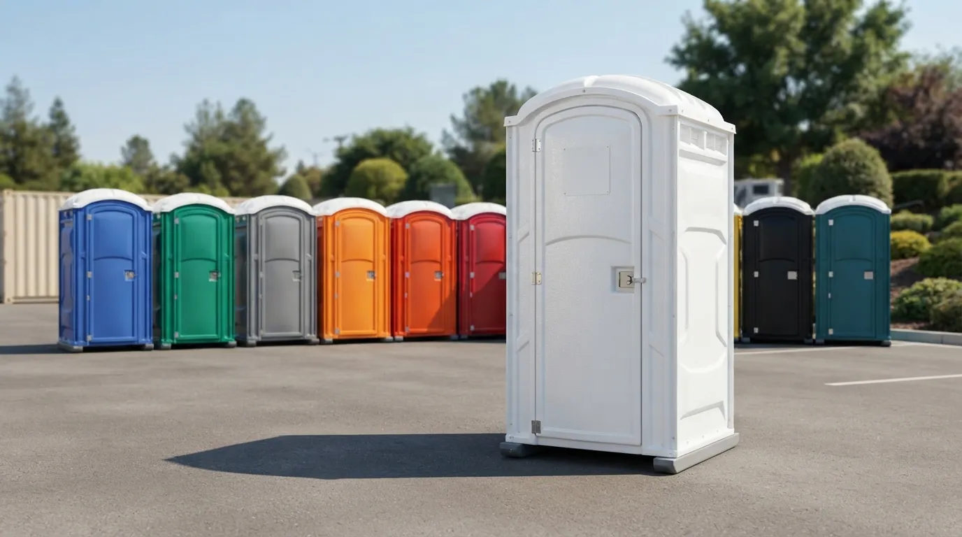 Standard Porta Potty Rental in Richmond, CA