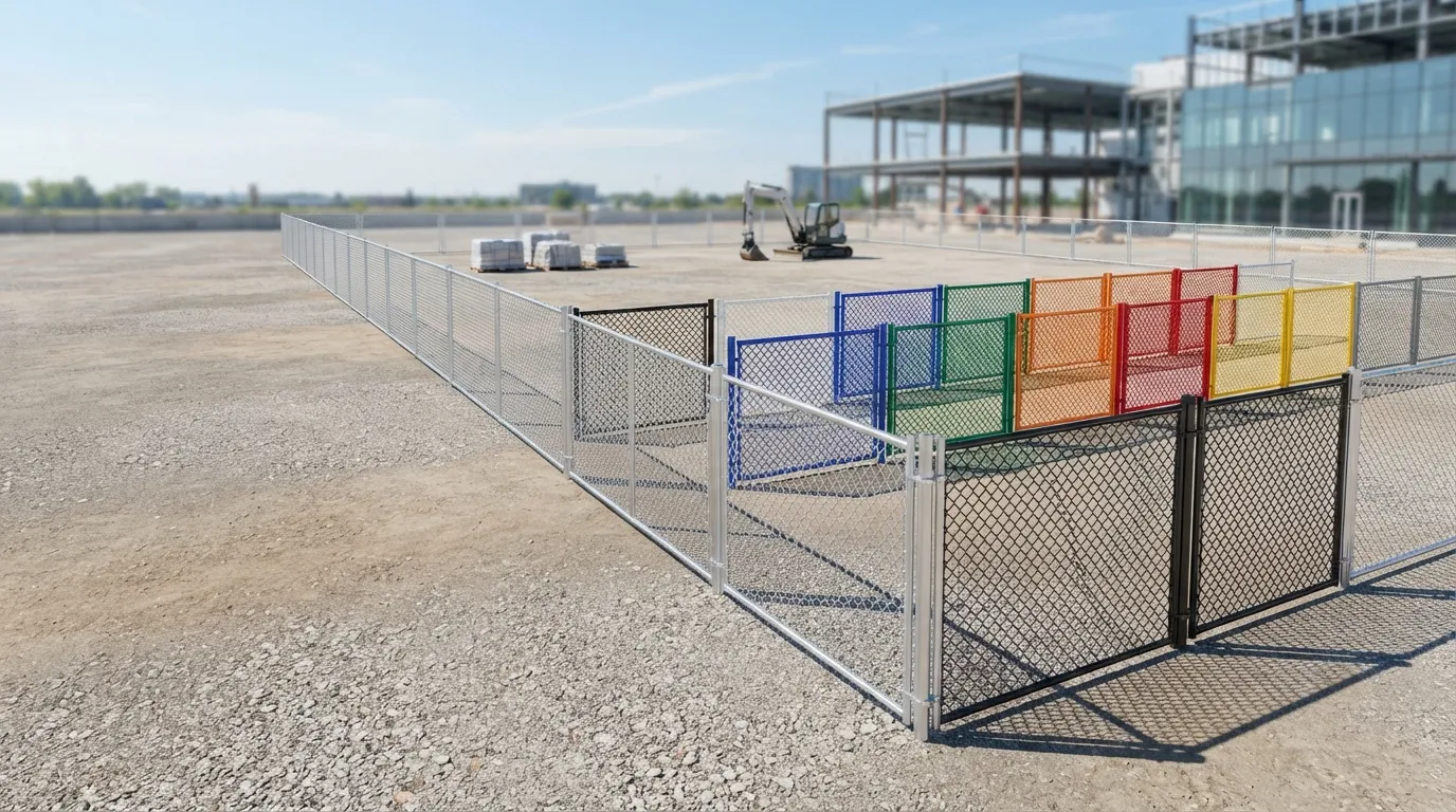 Temporary Fence Cost in Richmond, CA